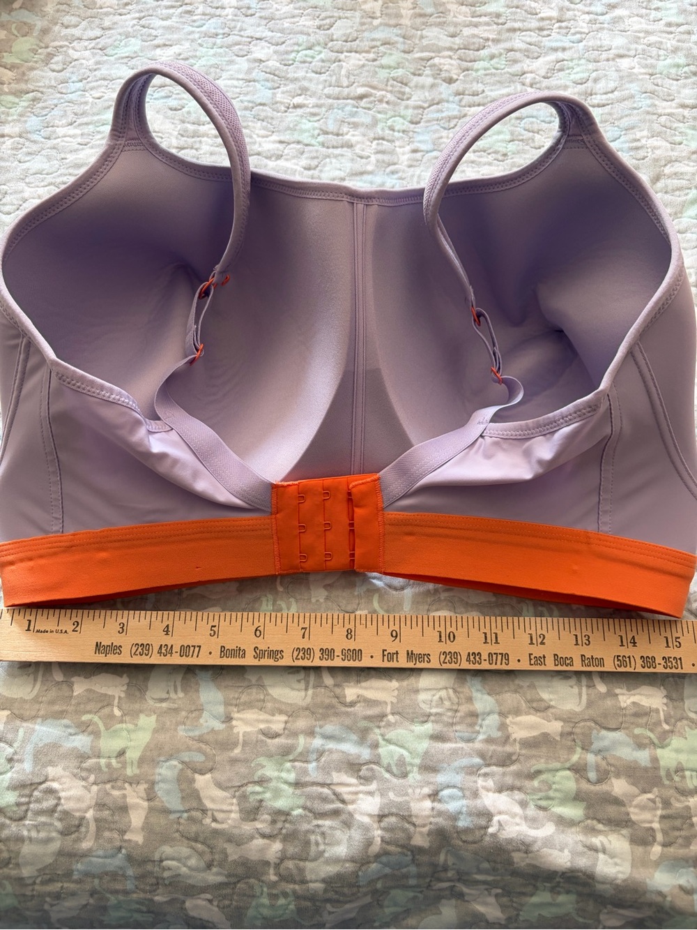 Panache sport bra size 38H - Picture 3 of 8